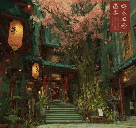 青春成长频道代表封面，画面为校园走廊与并肩行走的学生
